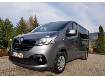 Voiture Renault III (2014-) Trafic: photos 1