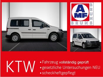 Voiture VW Caddy Kombi 1.0TSI,AMF Rollstuhl-Umbau,Klima,PDC: photos 1
