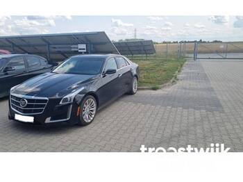Cadillac CTS 2.0 - Voiture