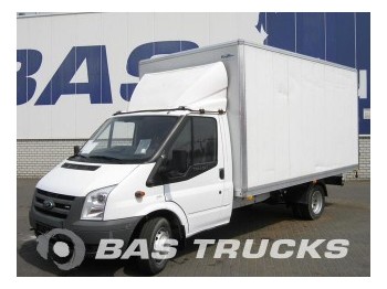 Ford Transit 2.4 TDCI 100T350 - Voiture