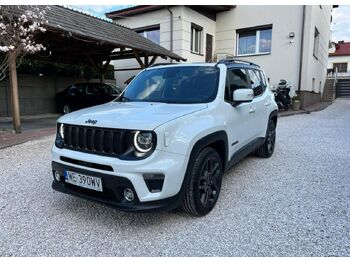 Jeep 1.3 GSE T4 Turbo S FWD S&S Renegade - Voiture