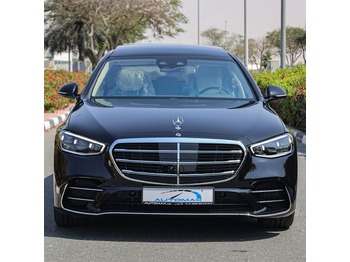 MERCEDES BENZ S500 L 4MATIC - voiture