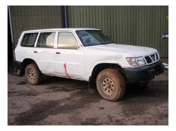 Nissan Patrol - Voiture