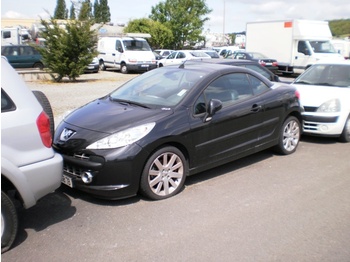 PEUGEOT 207 HDI CABRIOLET - Voiture