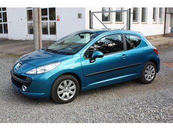 Peugeot 207 1,6 HDi - Voiture