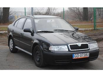 Škoda Octavia  - Voiture
