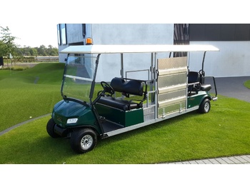 clubcar villager 6 wheelchair car - Voiturette de golf