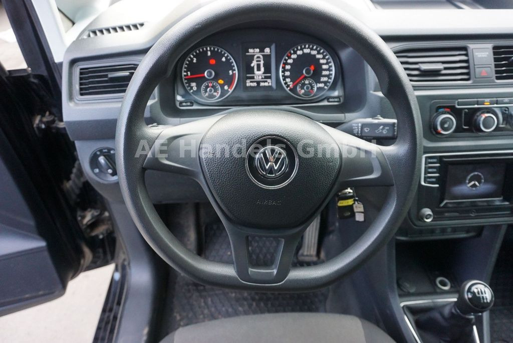 Voiture Volkswagen Caddy Maxi Kasten 4Motion *E6/Tempomat/Klima/AHK: photos 18