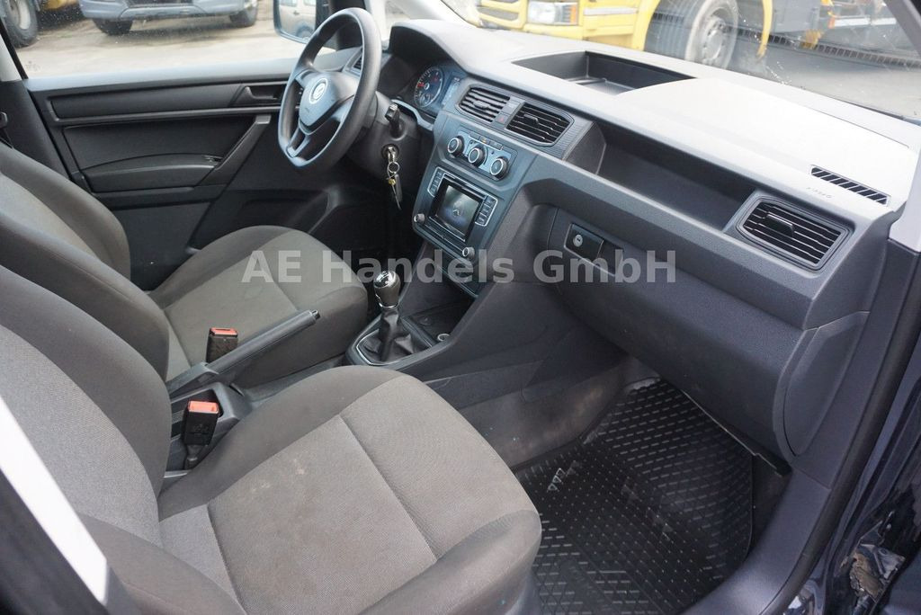 Voiture Volkswagen Caddy Maxi Kasten 4Motion *E6/Tempomat/Klima/AHK: photos 21