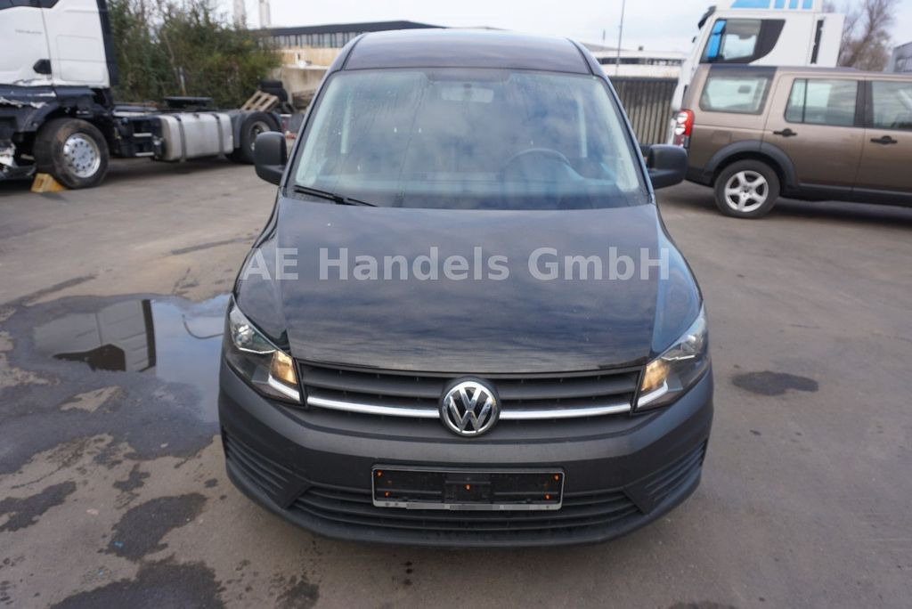 Voiture Volkswagen Caddy Maxi Kasten 4Motion *E6/Tempomat/Klima/AHK: photos 9