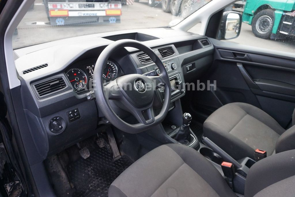 Voiture Volkswagen Caddy Maxi Kasten 4Motion *E6/Tempomat/Klima/AHK: photos 17