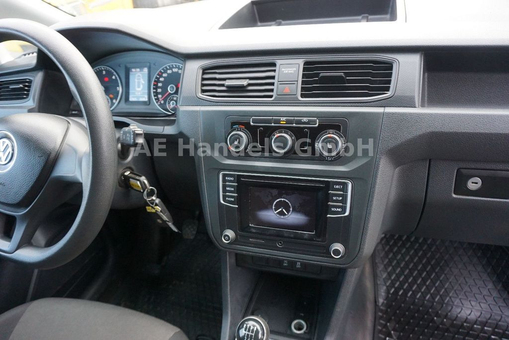 Voiture Volkswagen Caddy Maxi Kasten 4Motion *E6/Tempomat/Klima/AHK: photos 22