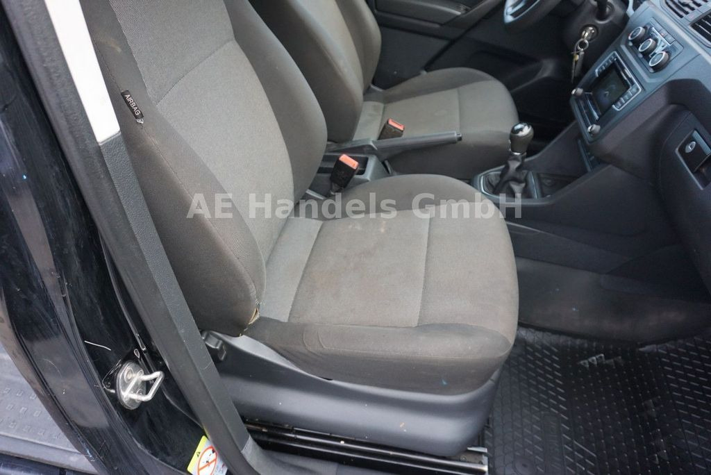 Voiture Volkswagen Caddy Maxi Kasten 4Motion *E6/Tempomat/Klima/AHK: photos 23