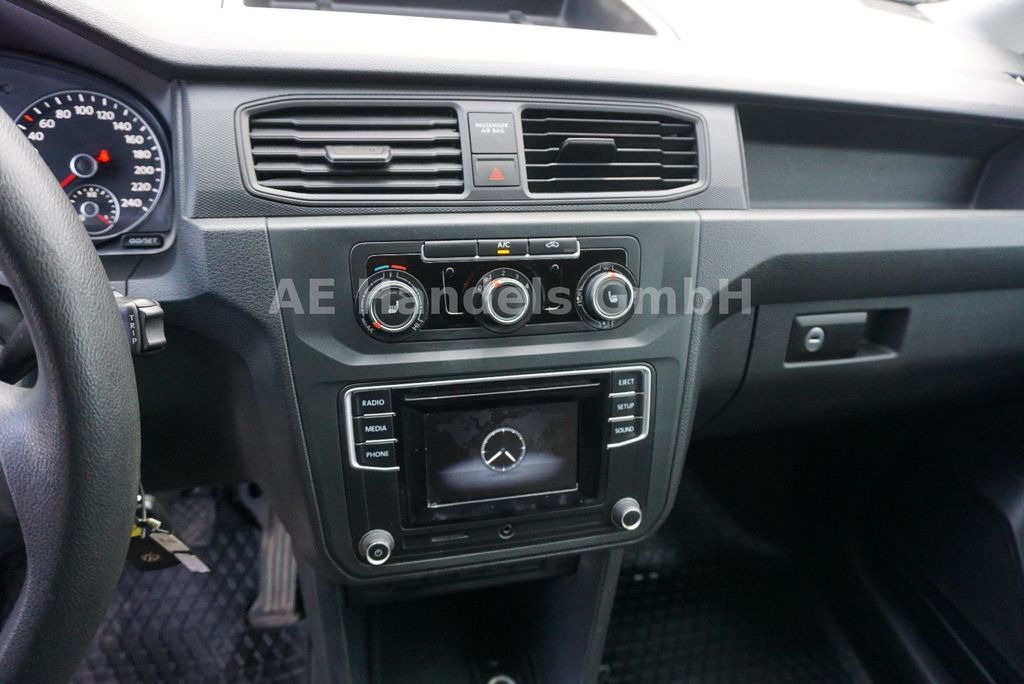 Voiture Volkswagen Caddy Maxi Kasten 4Motion *E6/Tempomat/Klima/AHK: photos 19