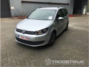 Voiture Volkswagen Volkswagen Touran Touran: photos 1