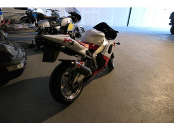 Motocyclette Yamaha YZF R1: photos 4