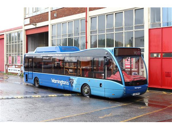 Bus urbain 2012 optare Versa hybrids,: photos 3