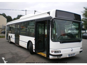 Irisbus Agora standard 3 portes - Autocar
