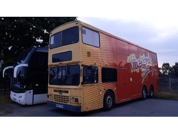  1994 Dennis double decker mobile classroom - Bus à impériale
