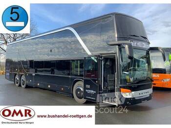  Setra - S 431 DT/ Nightliner/ Tourliner/ Schlafbus - bus à impériale