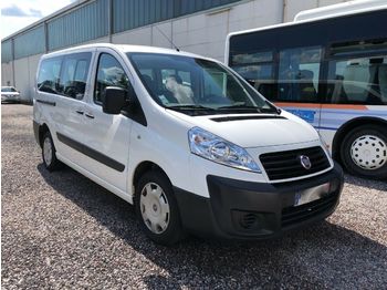 Minibus, Transport de personnes Fiat Scudo 12 L2H1 ELX, 9 Sitzer, Klima: photos 1