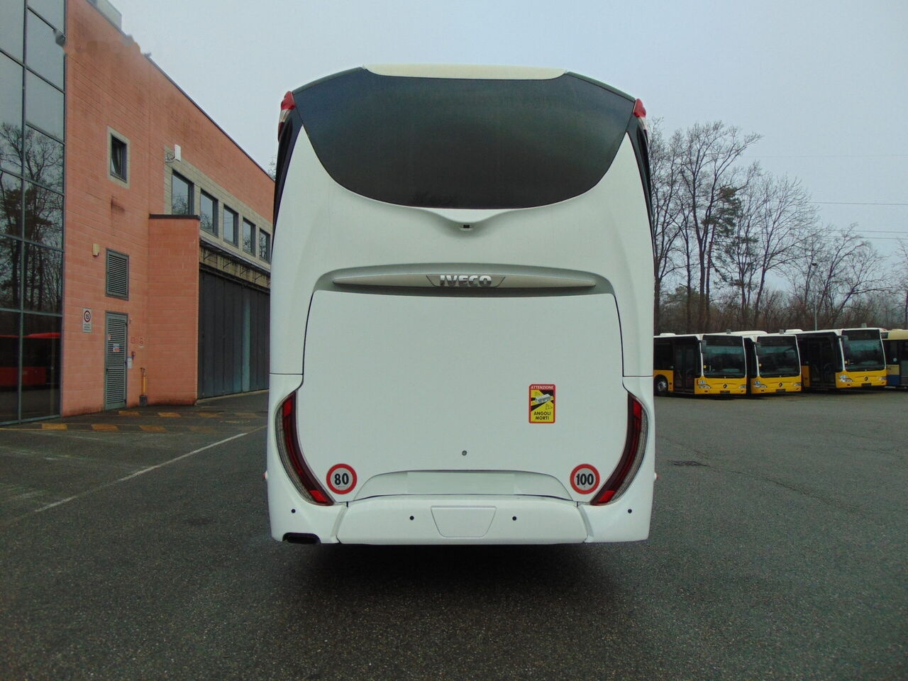 Bus interurbain IVECO MAGELYS: photos 6