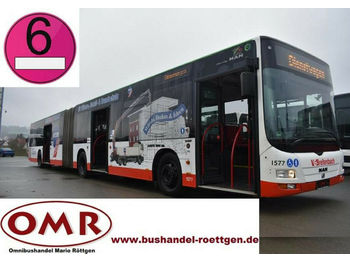 Bus urbain MAN A 23 Lion's City G/ O 530 G  / Euro 6 /Klima/ 5x: photos 1