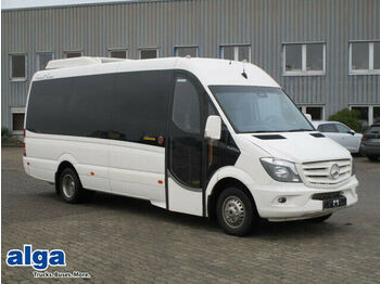 Minibus, Transport de personnes Mercedes-Benz 519 CDI Sprinter, Euro 6, A/C, 21 Sitze, Automat: photos 1