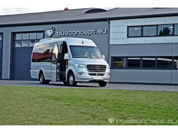 Minibus, Transport de personnes neuf Mercedes-Benz Sprinter 519 21-Sitzer  BUSCONCEPT: photos 1