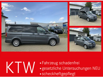Minibus, Transport de personnes Mercedes-Benz V 220 Marco Polo EDITION,LED ,5Sitze: photos 1