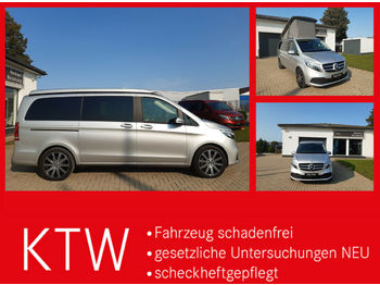 Minibus, Transport de personnes Mercedes-Benz V 300 Marco Polo Edition,EASY UP,Comand,EU6DTem: photos 1