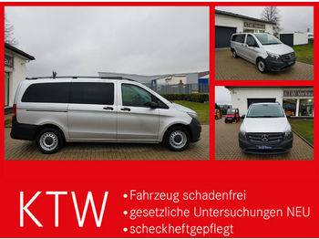 Minibus, Transport de personnes Mercedes-Benz Vito 114TourerPro,lang,2xKlima,Sitzheizung: photos 1