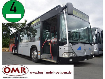 Bus interurbain Mercedes Citaro O 530: photos 1