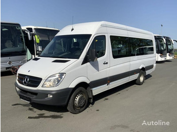 Minibus, Transport de personnes Mercedes Sprinter 516 CDI: photos 2