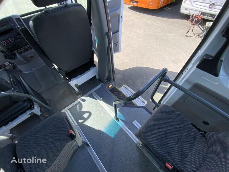 Minibus, Transport de personnes Mercedes Sprinter 516 CDI: photos 16