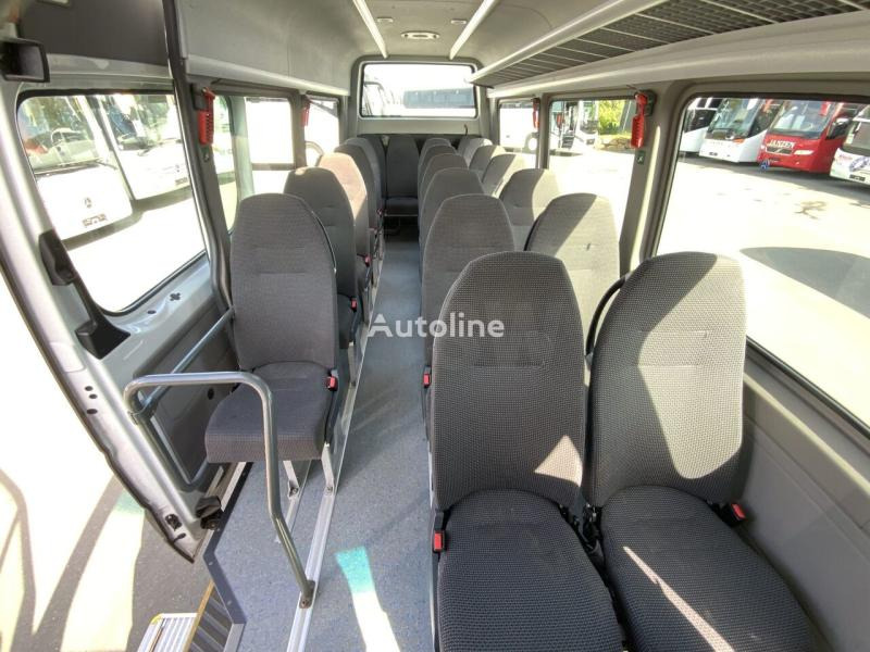 Minibus, Transport de personnes Mercedes Sprinter 516 CDI: photos 10