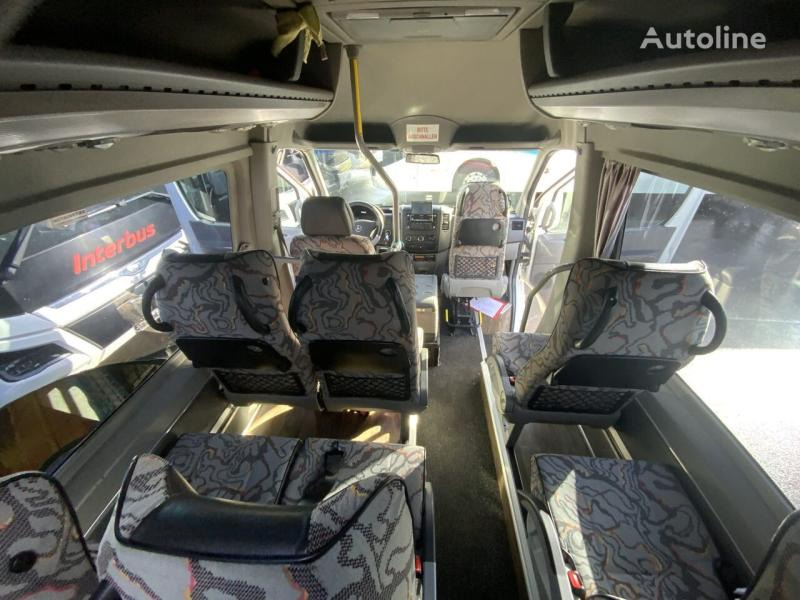Minibus, Transport de personnes Mercedes Sprinter 519 CDI: photos 13