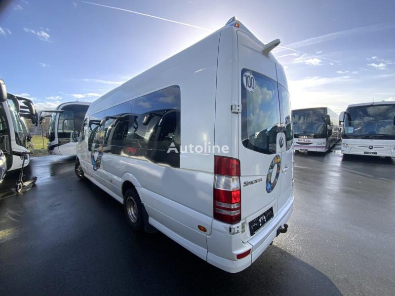 Minibus, Transport de personnes Mercedes Sprinter 519 CDI: photos 3