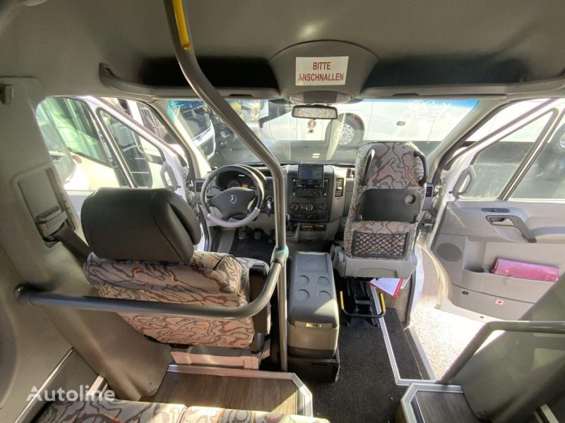 Minibus, Transport de personnes Mercedes Sprinter 519 CDI: photos 14