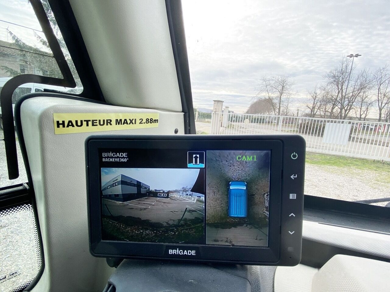 Bus Renault MASTER: photos 8