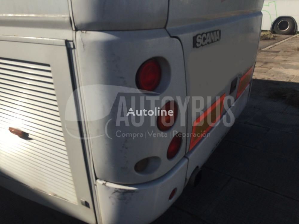Bus interurbain Scania 124B 4X2 CAETANO: photos 5