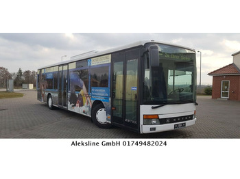 Bus urbain Setra S 315 NF KLIMA: photos 1