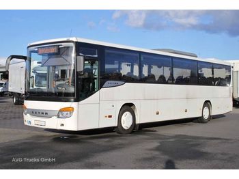 Bus interurbain Setra S 415/6 UL, 53 Sitze, Rollstuhl-Lift, Retarder: photos 1