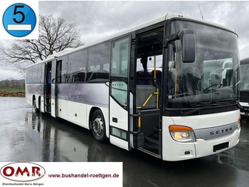 Bus interurbain SETRA