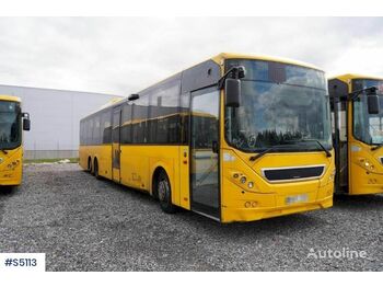 Autocar VOLVO 8900 B9RLE 6X2 Bus: photos 1