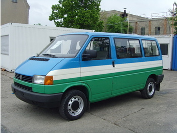 Minibus, Transport de personnes VW T4 2,5 Benzin /Automatik: photos 1