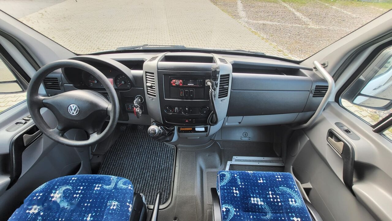 Minibus, Transport de personnes Volkswagen Crafter - 24 Miejsca: photos 17