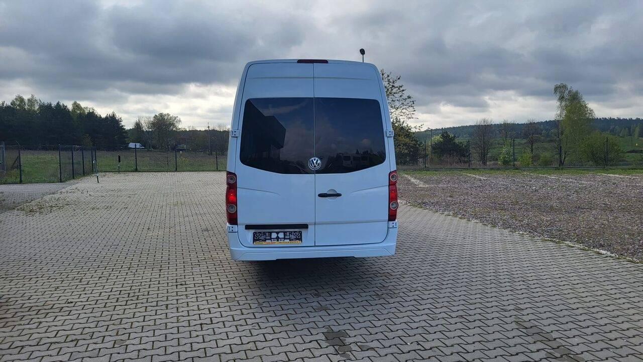 Minibus, Transport de personnes Volkswagen Crafter - 24 Miejsca: photos 5
