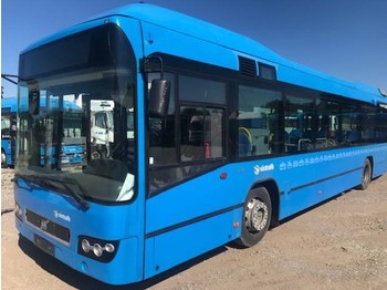 Bus urbain Volvo 7700 BRLH Hybrid EEV: photos 1