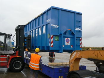 Benne ampliroll ARGO Containers Multi Lift containers: photos 1